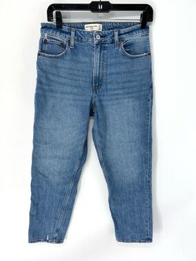 Abercrombie & Fitch high rise jeans 27 short